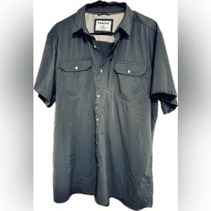 Poncho Outdoors shirt “The Ahi” XL Slim